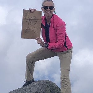 Fundraising Page: Janet Hoefer-Calcinari